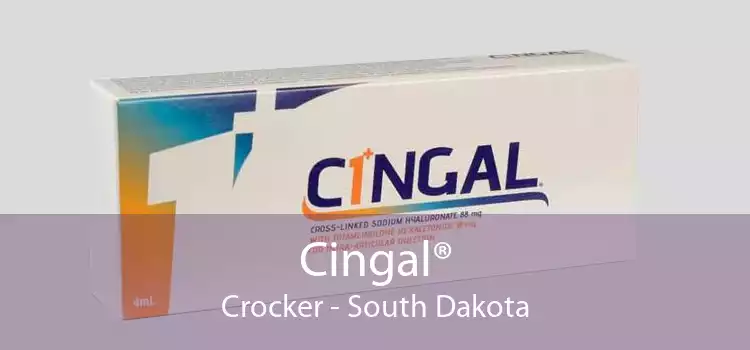 Cingal® Crocker - South Dakota