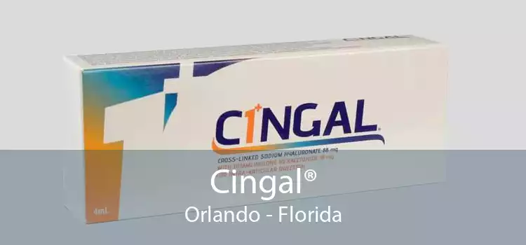 Cingal® Orlando - Florida