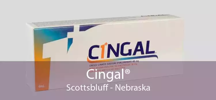 Cingal® Scottsbluff - Nebraska