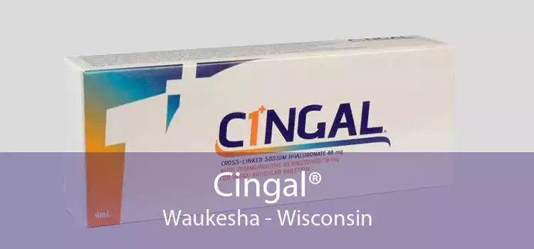 Cingal® Waukesha - Wisconsin