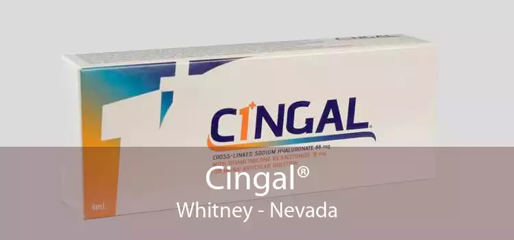 Cingal® Whitney - Nevada